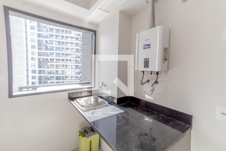 Apartamento para alugar com 88m², 3 quartos e 1 vagaCozinha e Área de Serviço