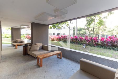 Apartamento para alugar com 88m², 3 quartos e 1 vagaÁrea comum