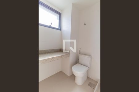 Apartamento para alugar com 88m², 3 quartos e 1 vagaBanheiro Social