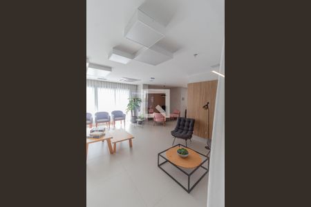 Apartamento para alugar com 88m², 3 quartos e 1 vagaÁrea comum - Salão de festas