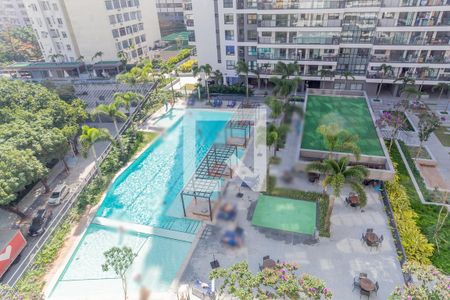 Apartamento para alugar com 88m², 3 quartos e 1 vagaÁrea comum - Piscina