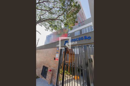 Apartamento à venda com 66m², 3 quartos e sem vaga Apartamento à venda com 66m², 3 quartos e sem vagaFachada