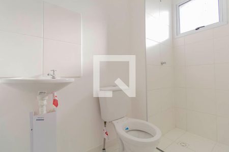 Apartamento à venda com 66m², 3 quartos e sem vaga Apartamento à venda com 66m², 3 quartos e sem vagaBanheiro