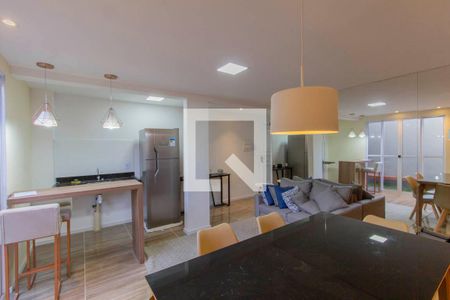 Apartamento à venda com 66m², 3 quartos e sem vaga Apartamento à venda com 66m², 3 quartos e sem vagaÁrea Comum - Lounge