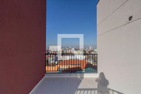 Apartamento à venda com 66m², 3 quartos e sem vaga Apartamento à venda com 66m², 3 quartos e sem vagaVaranda