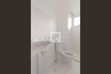 Apartamento à venda com 66m², 3 quartos e sem vaga Apartamento à venda com 66m², 3 quartos e sem vagaBanheiro Suíte