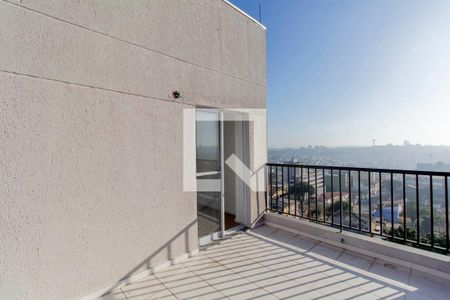 Apartamento à venda com 66m², 3 quartos e sem vaga Apartamento à venda com 66m², 3 quartos e sem vagaVaranda