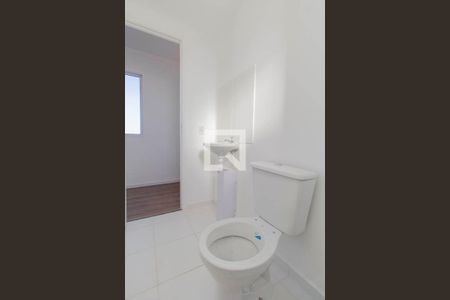 Apartamento à venda com 66m², 3 quartos e sem vaga Apartamento à venda com 66m², 3 quartos e sem vagaBanheiro Suíte