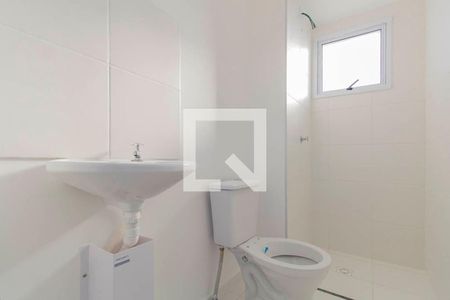 Apartamento à venda com 66m², 3 quartos e sem vaga Apartamento à venda com 66m², 3 quartos e sem vagaBanheiro Suíte