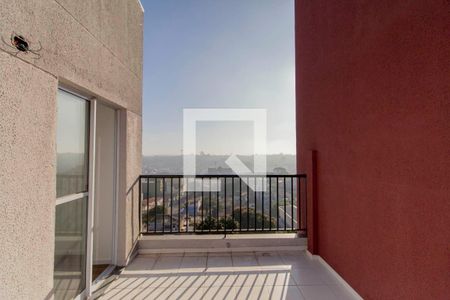 Apartamento à venda com 66m², 3 quartos e sem vaga Apartamento à venda com 66m², 3 quartos e sem vagaVaranda