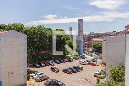 Apartamento para alugar com 50m², 2 quartos e 1 vagaVista da cozinha