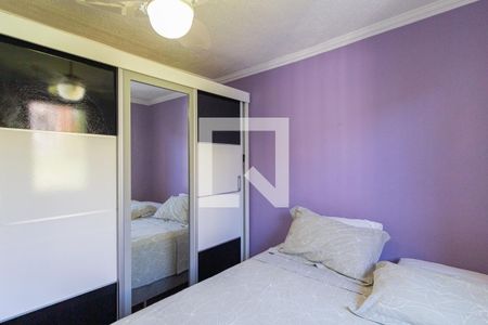 Quarto 2 de apartamento para alugar com 2 quartos, 50m² em Padroeira, Osasco