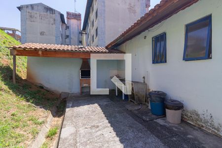 Apartamento para alugar com 50m², 2 quartos e 1 vagaÁrea comum - Salão de festas