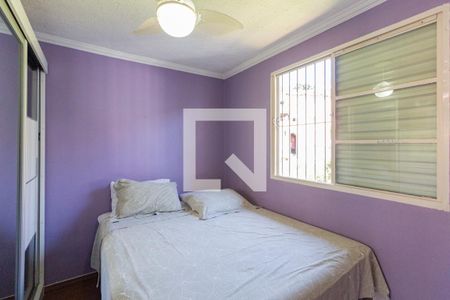 Quarto 2 de apartamento à venda com 2 quartos, 50m² em Padroeira, Osasco