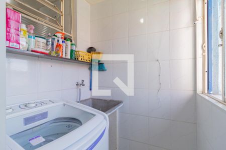 Apartamento para alugar com 50m², 2 quartos e 1 vagaCozinha e área de serviço
