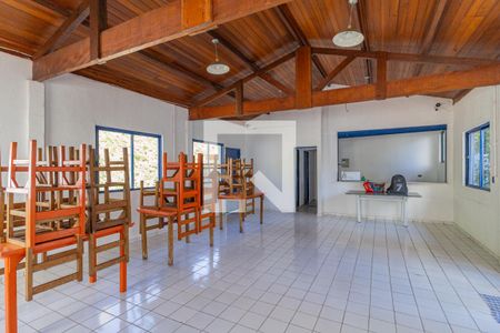 Apartamento para alugar com 50m², 2 quartos e 1 vagaÁrea comum - Salão de festas