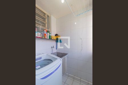 Apartamento para alugar com 50m², 2 quartos e 1 vagaCozinha e área de serviço
