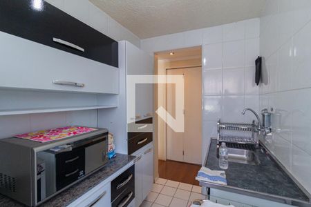 Apartamento para alugar com 50m², 2 quartos e 1 vagaCozinha e área de serviço