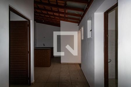 Sala de casa de condomínio para alugar com 1 quarto, 40m² em Ipiranga, São Paulo