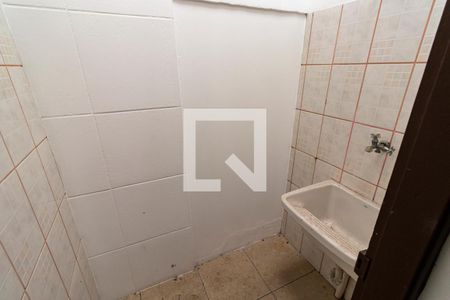 Casa de condomínio para alugar com 40m², 1 quarto e sem vagaÁrea de Serviço