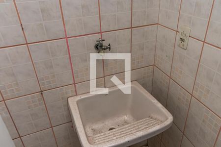 Casa de condomínio para alugar com 40m², 1 quarto e sem vagaÁrea de Serviço