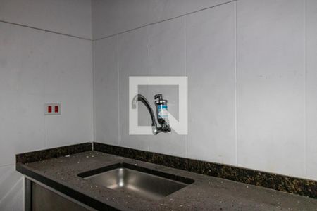 Casa de condomínio para alugar com 40m², 1 quarto e sem vagaCozinha