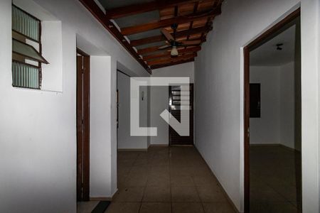 Sala de casa de condomínio para alugar com 1 quarto, 40m² em Ipiranga, São Paulo