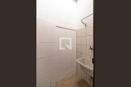 Casa de condomínio para alugar com 40m², 1 quarto e sem vagaÁrea de Serviço