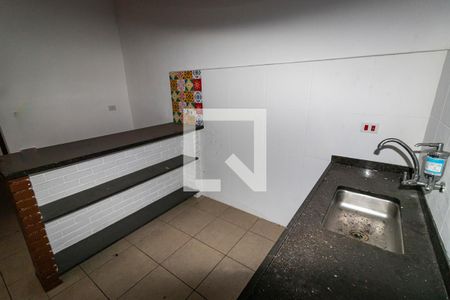 Casa de condomínio para alugar com 40m², 1 quarto e sem vagaCozinha