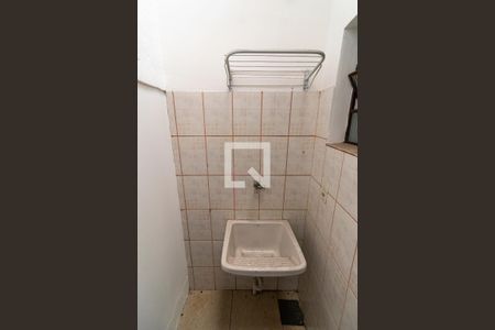 Casa de condomínio para alugar com 40m², 1 quarto e sem vagaÁrea de Serviço