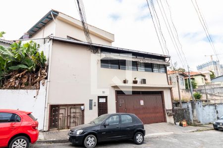 Casa de condomínio para alugar com 40m², 1 quarto e sem vagaFachada