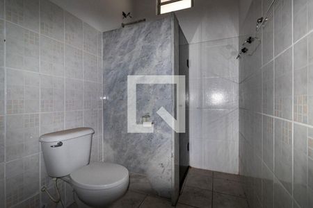 Casa de condomínio para alugar com 40m², 1 quarto e sem vagaBanheiro