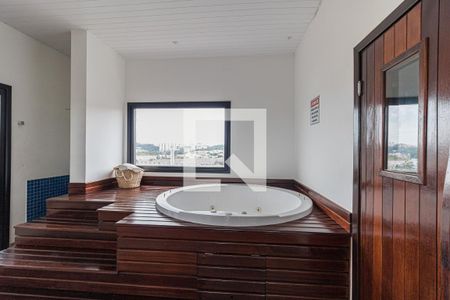 Apartamento para alugar com 47m², 1 quarto e 2 vagasSaúna