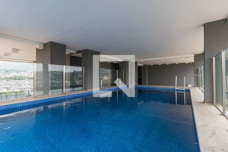 Apartamento para alugar com 47m², 1 quarto e 2 vagasÁrea comum - Piscina