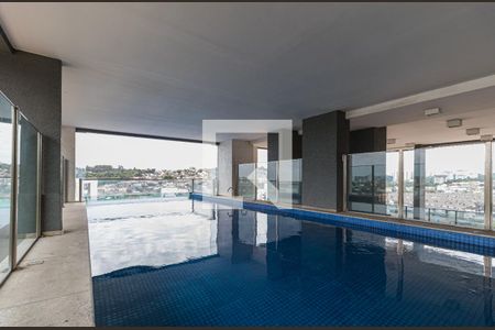 Apartamento para alugar com 47m², 1 quarto e 2 vagasÁrea comum - Piscina