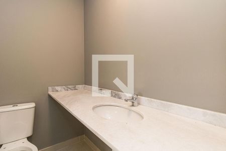 Apartamento para alugar com 47m², 1 quarto e 2 vagasBanheiro da Suíte