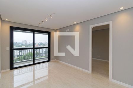 Sala de apartamento para alugar com 1 quarto, 47m² em Jardim Botânico, Porto Alegre