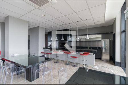 Apartamento para alugar com 47m², 1 quarto e 2 vagasÁrea comum - Salão de festas