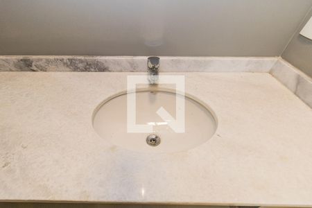 Apartamento para alugar com 47m², 1 quarto e 2 vagasBanheiro da Suíte