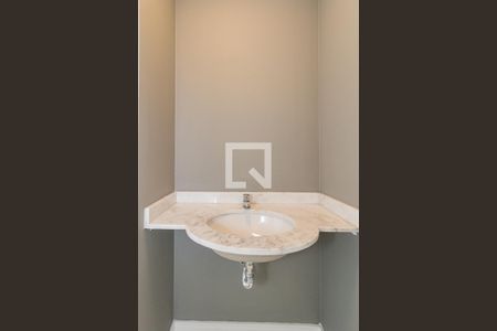 Lavabo de apartamento para alugar com 1 quarto, 47m² em Jardim Botânico, Porto Alegre