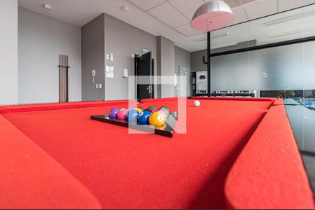 Apartamento para alugar com 47m², 1 quarto e 2 vagasSala de Jogos