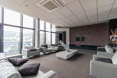 Apartamento para alugar com 47m², 1 quarto e 2 vagasÁrea comum - Salão de festas