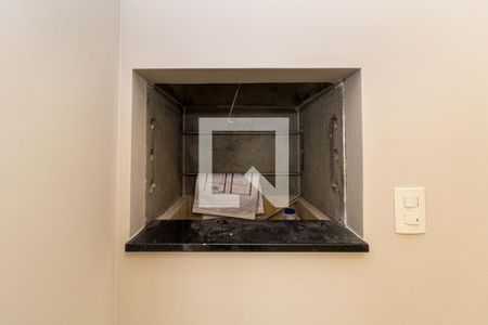 Apartamento para alugar com 47m², 1 quarto e 2 vagasChurrasqueira