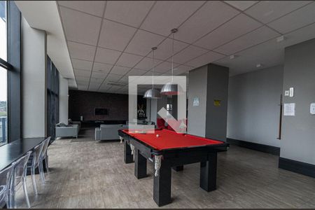 Apartamento para alugar com 47m², 1 quarto e 2 vagasSala de Jogos