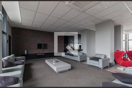 Apartamento para alugar com 47m², 1 quarto e 2 vagasÁrea comum - Salão de festas
