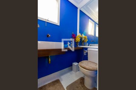 Lavabo de apartamento à venda com 2 quartos, 92m² em Alto da Lapa, São Paulo