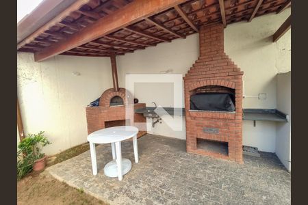 Área comum - Churrasqueira de apartamento à venda com 2 quartos, 92m² em Alto da Lapa, São Paulo