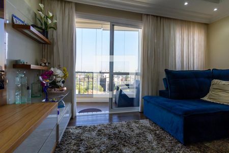 Sacada de apartamento à venda com 2 quartos, 92m² em Alto da Lapa, São Paulo