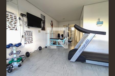 Área comum - Academia de apartamento à venda com 2 quartos, 92m² em Alto da Lapa, São Paulo