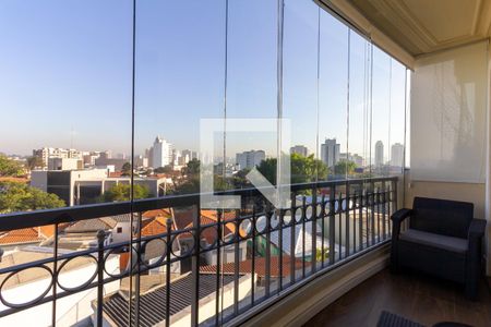 Sacada de apartamento à venda com 2 quartos, 92m² em Alto da Lapa, São Paulo